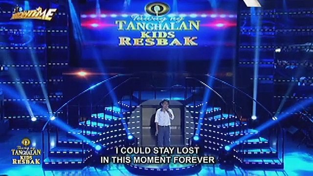 TNT KIDS RESBAK: Luzon contender John Ramirez sings Aerosmith’s I Don’t Wanna Miss A Thing