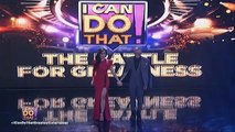 I Can Do That Finale: Cristine Reyes - 2nd Placer