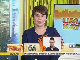 Jed Madela, hindi na magsasampa ng demanda sa basher