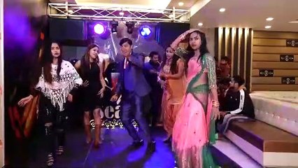 DJ Wale song shooting time song