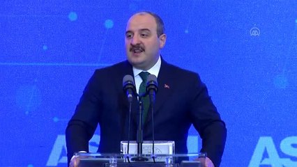 Varank: "İmalat sanayicileri satın alma endeksi  şubat ayında 54,4'e yükseldi"