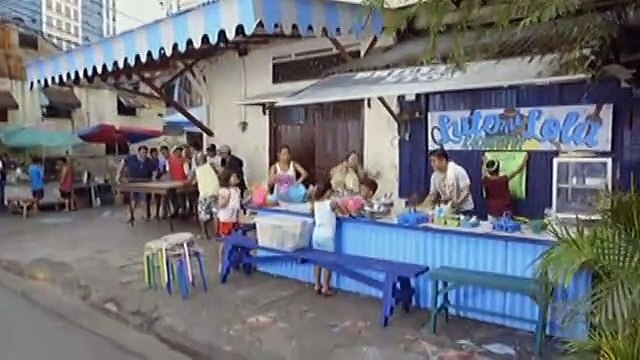 Lola Flora, binuksan na ang kanyang bagong karinderya