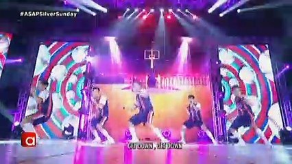 BoybandPH performs Backstreet Boys' ""Get Down"" on ASAP