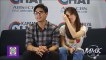 McCoy and Elisse talk about their very first MMK