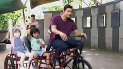 Jude, naisip na ipasyal si Heart para makalimutan ang problema