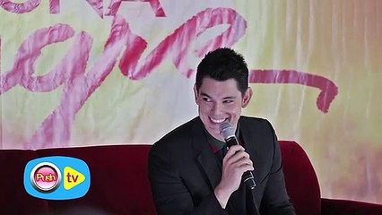 Richard Gutierrez gives update on his movie with Angel and Angelica