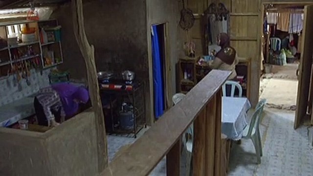 Samina, pinaghandaan ang pagdating ng totoong ina ni Brombrom