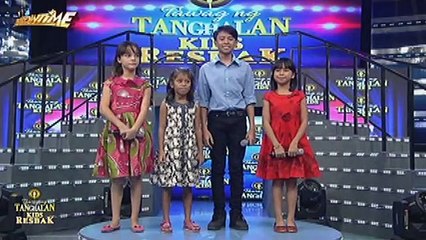 Vice Ganda, binigyan ng Korean name si hurado Ogie