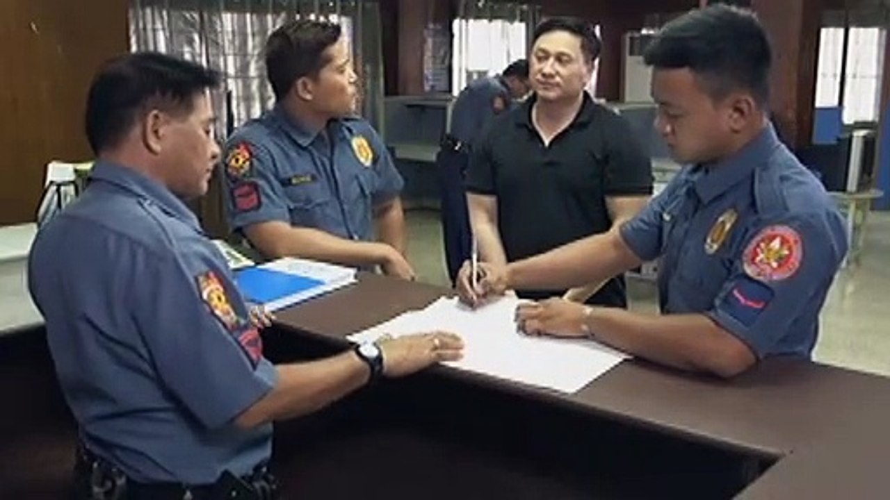 Dr Francis, gumawa ng paraan para makatakas sa mga pulis