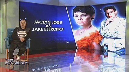 Jaclyn Jose, nagsalita laban kay Jake Ejercito