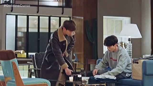 Goblin: Grim Reaper, naiyak nang makita ang babae sa scroll ni Kim Shin