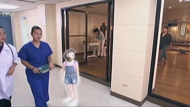 Heart, sinubukan ipaalam ang kanyang Ina ang mensahe tungkol kay Dr Francis