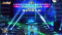TNT KIDS RESBAK: Visayas contender John Miguel Onia sings Journey’s Don’t Stop Believin’