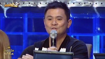 Ogie, sinabi na pangarap ni Regine na maging Wonder Woman