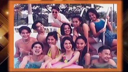 Kristine: “Ang Star Magic ang aking naging pangalawang tahanan at pamilya...”