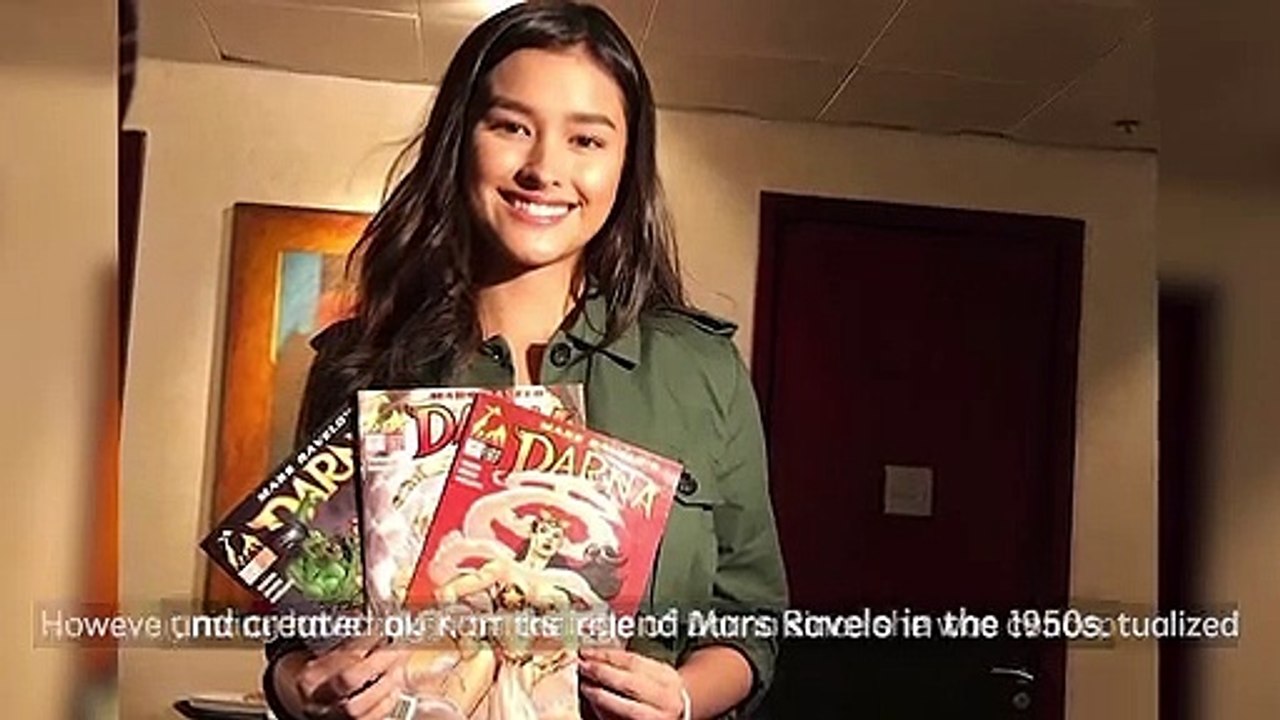 Darna through the years