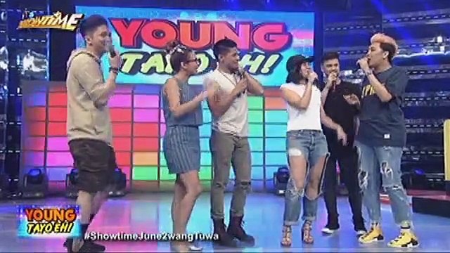 Vin, pinatunayan kay Vice na hindi siya magpapatalo kay Vhong