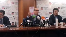 Zingaretti - Aggiornamenti dalla regione Lazio (06.03.20)