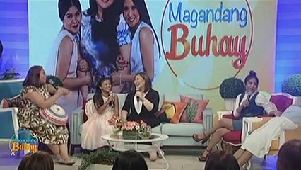 Antonetthe, ibinahagi ang advice sa kanya ni Sharon