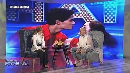 Arci, nilinaw ang status nila ni Daniel Matsunaga
