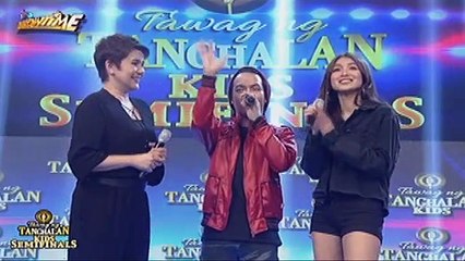 Sam Mangubat, may mensahe sa mga TNT Kid finalists