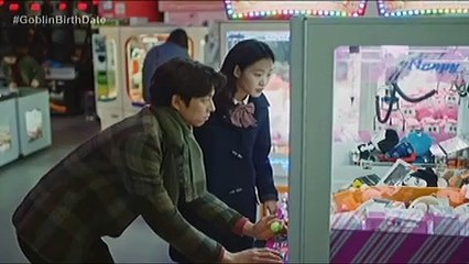 Goblin: Erin & Kim Shin's sweetest date ever