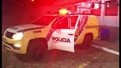 Homens são detidos durante Operação Aifu no Brasília
