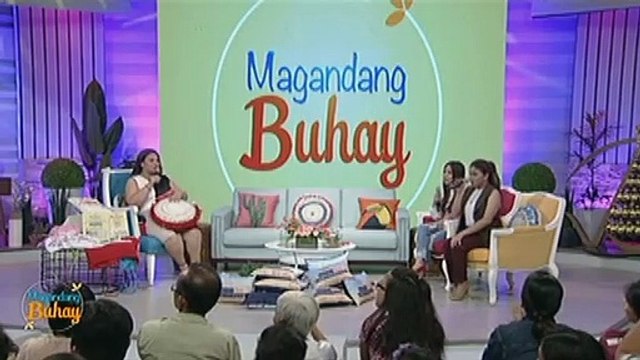 Momshie Rosalinda Cagajon, ibinahagi ang kanyang matinding pinagdaanan bilang Momshie