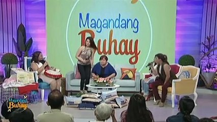 Momshie Juanita Abayon, ibinahagi kung paano siya magmahal bilang Momshie