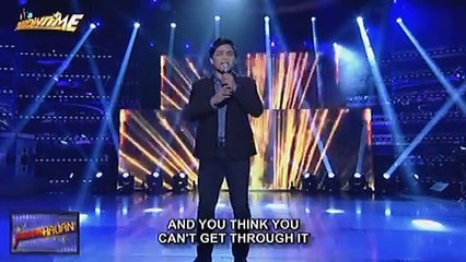 Noven Belleza at TNT Kids semifinalists, may kanTanghalian treat para sa madlang people!