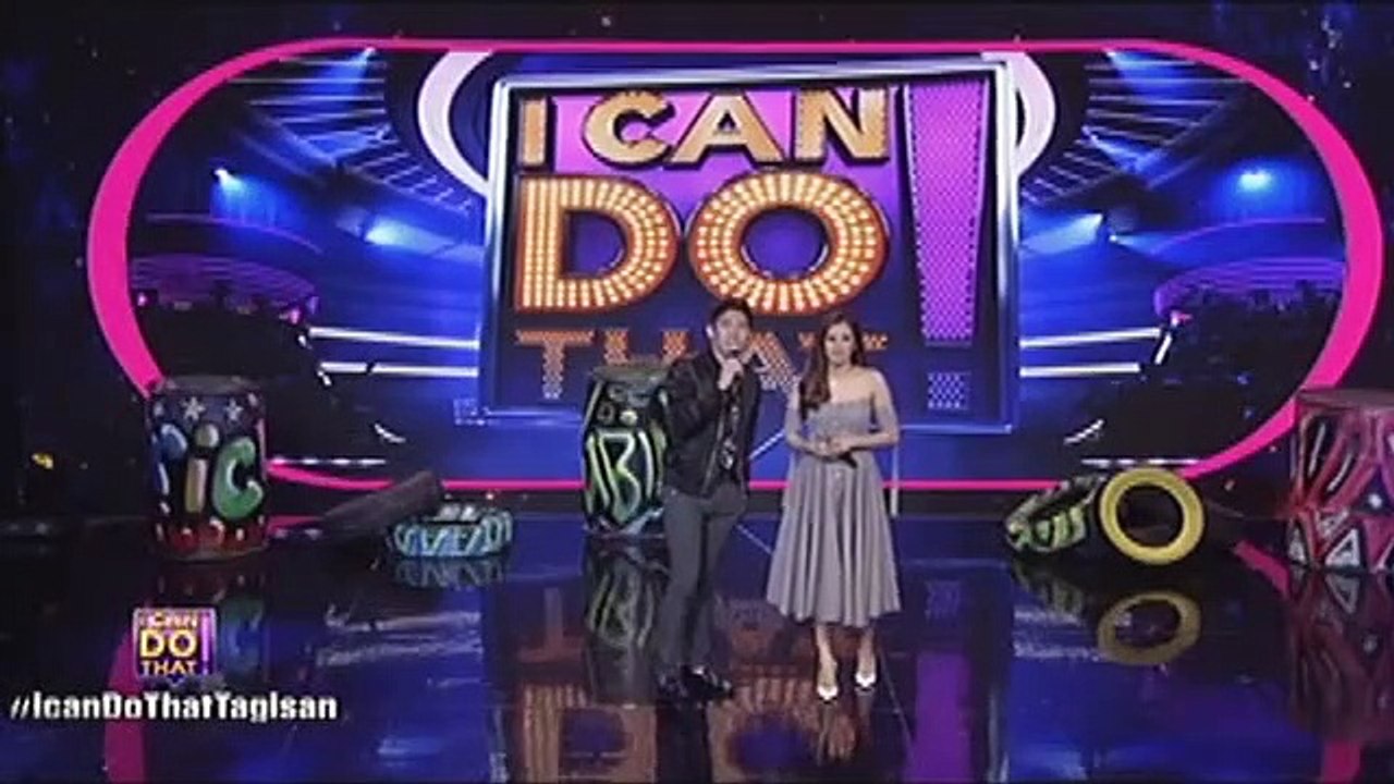 I Can Do That: Recap Performance - Week 12