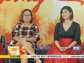 Direk Cathy, inaming pinigilan si Angel na gawin ang stunts sa ‘La Luna Sangre’