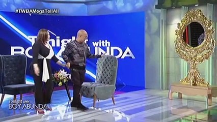 Sharon Cuneta cries on TWBA, says 'I miss me'