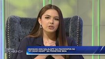 Ria Atayde, naging emosyonal sa TWBA