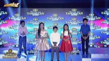Mackie Empuerto, pasok na sa Tawag Ng Tanghalan Kids Grand Finals
