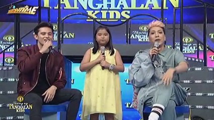 James, isinalin sa Ingles ang komento ni Hurado Nyoy para sa isang kid resbaker