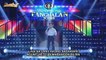 TNT KIDS: Metro Manila resbaker Bench Ivan Nicanor sings Aegis' Basang-Basa Sa Ulan