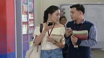 Chloe, nakita ang ginawang drawing ni Fort