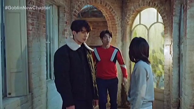 Goblin: Kim Shin, selos na selos kay Kevin