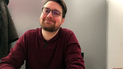 L'interview décalée de Romain Ganier, candidat de la liste « Saint-Dié Écologique et Citoyenne » aux municipales