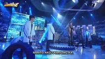Tawag Ng Tanghalan singer Jex de Castro sings Tag-ulan on It's Showtime