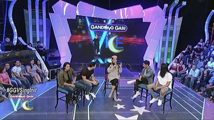 Скачать видео: Luis, Tanner, Albie, at Tommy, binasa ang fan tweets sa isa't isa