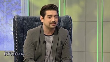 Ian on competing with younger heartthrobs Age is an advantage