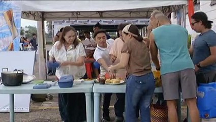 Bianca at Gabriel, nagkaroon ng tampuhan dahil kay Carlos