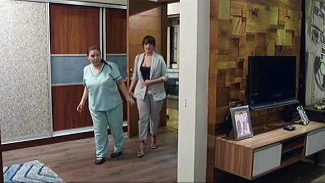 Lucas, binisita ng kanyang ina na si Grace