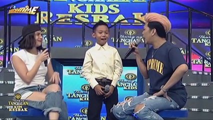 Anne Curtis, nag ala Darna sa It's Showtime
