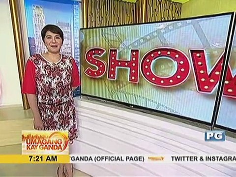 Lea Salonga at Aga Muhlach, nagkasama sa isang dinner