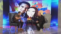 Gerald, nag-react tungkol sa pag-take advantage daw ni Arci sa kanilang love scene