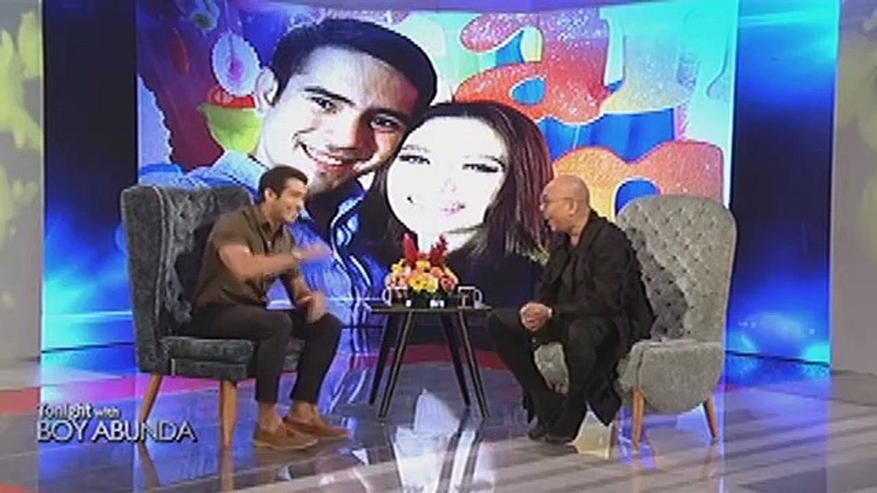 Gerald, nag-react tungkol sa pag-take advantage daw ni Arci sa kanilang love scene