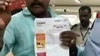 credit card cheating  | Tamilnadu  | bank